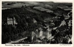 CPA AK MARIENHEIM BAD SODEN Salmünster GERMANY (865453) - Bad Soden