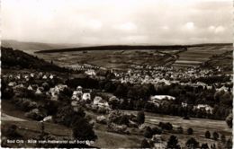 CPA AK BAD ORB Blick Vom Haberstal GERMANY (865532) - Bad Orb