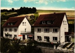 CPA AK BAD ORB Hotel Rosenau GERMANY (865536) - Bad Orb