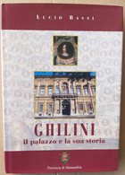 IL PALAZZO GHILINI E LA SUA STORIA -EDIZIONE 2001 ( CART 70) - Musica