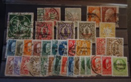 Allemagne Germany - Old Stamps From Old Germany States (used) - Sonstige & Ohne Zuordnung