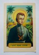 Premier Missionnaire De FUTUNA - ST PIERRE CHANEL (fut Canonisé Le 13 Juin 1954) - Wallis And Futuna