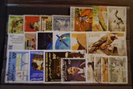 Afrique Africa - Small Batch Of 22 Stamps Ised - Autres - Afrique