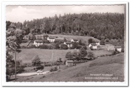 Feriendorf Hirschkoprf, Baiersbronn/Schwarzwald 650m - Baiersbronn