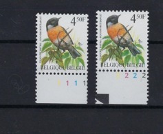 N°2397 (pltn°set) MNH ** POSTFRIS ZONDER SCHARNIER SUPERBE - 1991-2000