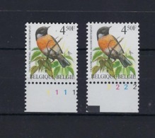 N°2397 (pltn°set) MNH ** POSTFRIS ZONDER SCHARNIER SUPERBE - 1991-2000