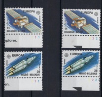 N°2406/2407 (pltn°set) MNH ** POSTFRIS ZONDER SCHARNIER COB € 10,50 SUPERBE - 1991-2000