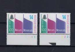 N°2408 (pltn°set) MNH ** POSTFRIS ZONDER SCHARNIER SUPERBE - 1991-2000