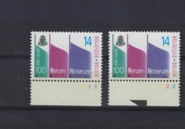 N°2408 (pltn°set) MNH ** POSTFRIS ZONDER SCHARNIER SUPERBE - 1991-2000