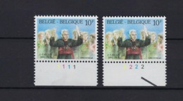 N°2068 (pltn°set) MNH ** POSTFRIS ZONDER SCHARNIER SUPERBE - 1981-1990