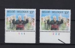 N°2068 (pltn°set) MNH ** POSTFRIS ZONDER SCHARNIER SUPERBE - 1981-1990