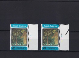 N°2070 (pltn°set) MNH ** POSTFRIS ZONDER SCHARNIER SUPERBE - 1981-1990