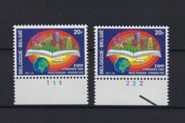 N°2084 (pltn°set) MNH ** POSTFRIS ZONDER SCHARNIER SUPERBE - 1981-1990