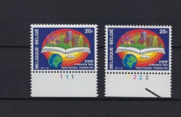 N°2084 (pltn°set) MNH ** POSTFRIS ZONDER SCHARNIER SUPERBE - 1981-1990