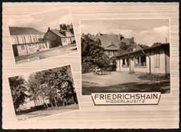 C7745 - Friedrichshain - MBK - Kulturhaus - Verlag Bild Und Heimat Reichenbach - Doebern