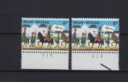 N°2090 (pltn°set) MNH ** POSTFRIS ZONDER SCHARNIER SUPERBE - 1981-1990