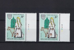 N°2100 (pltn°set) MNH ** POSTFRIS ZONDER SCHARNIER SUPERBE - 1981-1990