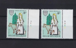 N°2100 (pltn°set) MNH ** POSTFRIS ZONDER SCHARNIER SUPERBE - 1981-1990