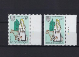 N°2100 (pltn°set) MNH ** POSTFRIS ZONDER SCHARNIER SUPERBE - 1981-1990