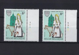 N°2100 (pltn°set) MNH ** POSTFRIS ZONDER SCHARNIER SUPERBE - 1981-1990