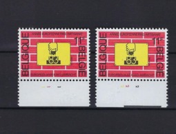 N°2101 (pltn°set) MNH ** POSTFRIS ZONDER SCHARNIER SUPERBE - 1981-1990