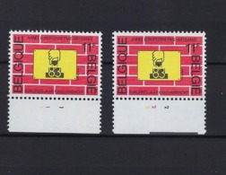 N°2101 (pltn°set) MNH ** POSTFRIS ZONDER SCHARNIER SUPERBE - 1981-1990