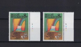 N°2102 (pltn°set) MNH ** POSTFRIS ZONDER SCHARNIER SUPERBE - 1981-1990