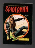 Petit Format Spiderman N°13 Bandes Dessinées Insolites - L'animateur - Magik De 1969 - Spiderman
