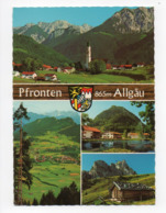 Allemagne: Baviere, Pfronten, Allgau (19-1586) - Pfronten