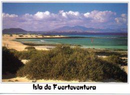 Fuerteventura - Playa De Corralejo - Fuerteventura