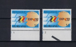 N°2448 (pltn°set) MNH ** POSTFRIS ZONDER SCHARNIER SUPERBE - 1991-2000