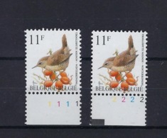 N°2449 (pltn°set) MNH ** POSTFRIS ZONDER SCHARNIER SUPERBE - 1991-2000