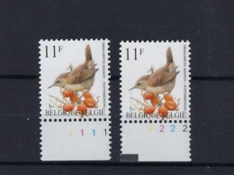 N°2449 (pltn°set) MNH ** POSTFRIS ZONDER SCHARNIER SUPERBE - 1991-2000