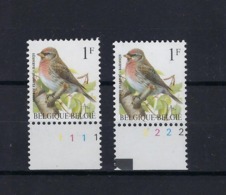 N°2457 (pltn°set) MNH ** POSTFRIS ZONDER SCHARNIER SUPERBE - 1991-2000