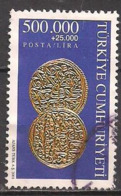 Türkei  (2001)  Mi.Nr.  3288  Gest. / Used  (1fb33) - Used Stamps