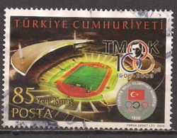 Türkei  (2008)  Mi.Nr.  3669  Gest. / Used  (1fb28) - Gebruikt