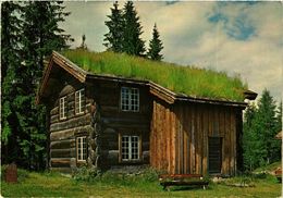 CPM Kviteseld Museum - Telemark - Farmhouse NORWAY (779640) - Noruega