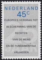 NETHERLANDS 1978 «Protecting Human Rights» Europa Sympathy Issue MNH - Mi# 1119 - 1978