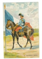 CPA ILLUSTRATEUR A. PALM DE ROSA SERIE ARMEE FRANCAISE N°35 CHASSEUR A CHEVAL - Andere Zeichner