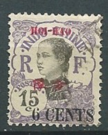 Hoi - Hao  ---  Yvert N°71  Oblitéré   -  Ad27803 - Unused Stamps