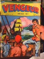 VENGEUR ° N°  12 - Vengeur