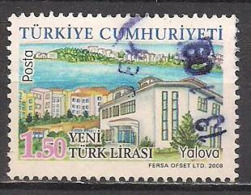 Türkei  (2008)  Mi.Nr.  3693  Gest. / Used  (1fc34) - Used Stamps