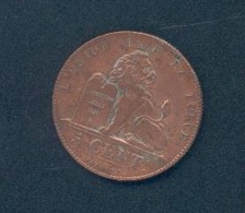 LEOPOLD I - 5 Centimes 1856 - 5 Cents