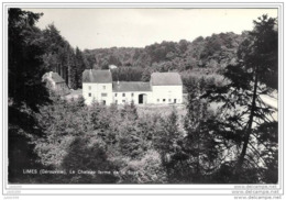 LA SOYE ..-- Le Château - Ferme . BRASSERIE ??? - Meix-devant-Virton