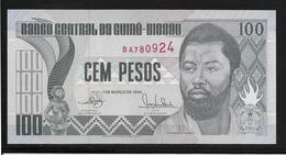 Guinea-Bissau -  100 Pesos - Pick N°11 - NEUF - Guinea–Bissau