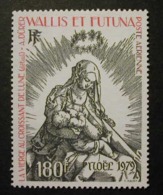 WALLIS ET FUTUNA 1979 - NAVIDAD - NOEL - CHRISTMAS - YVERT Nº PA 100** - Unused Stamps