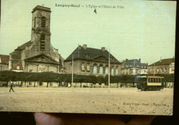 LONGWY HAUT L EGLISE - Longwy