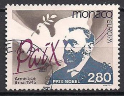 Monaco  (1995)  Mi.Nr.  2230  Gest. / Used  (4fa52)  EUROPA - Used Stamps