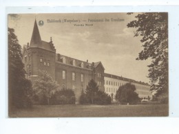 Thildonck (Wespelaer) - Pensionnat Des Religieuses Ursulines - Vue Du Nord - Haacht