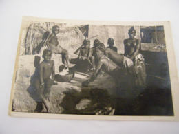 C.P.A.- Afrique - A.O.F. Haute Volta Burkina Faso - Pileuses Kado - Seins Nus - 1948 - SUP (CQ 67) - Burkina Faso